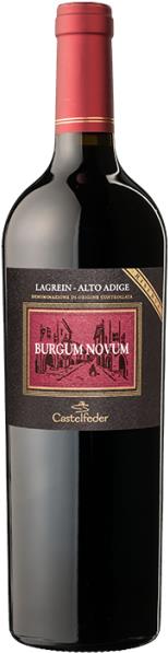 Castelfeder Burgum Novum Lagrein Riserva Alto Adige DOC 2018 červené suché 0,75 l 13,5 %