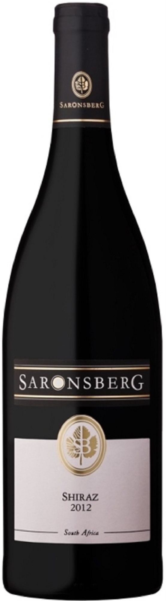 Saronsberg Shiraz 2019 Saronsberg červené suché 0,75 l 14,5 %