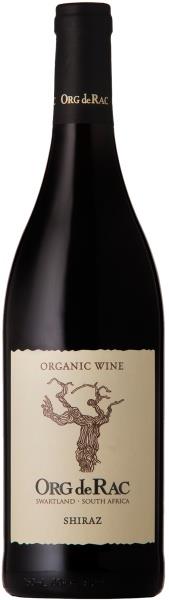 Orc de Rac ODR Shiraz 2018 červené suché 0,75 l 14,5 %