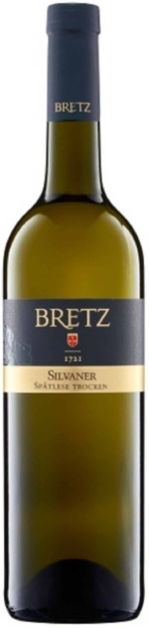 Bretz Silvaner Réserve bílé suché 2020 0,75 l 12,5 %