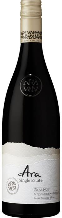Ara Single Estate Pinot Noir 2020 červené suché 0,75 l 13 %