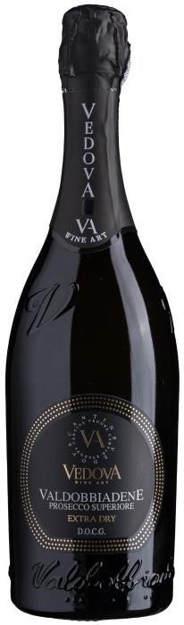Valdobbiadene Prosecco Superiore DOCG Extra Dry šumivé polosuché 0,75 l 11 %