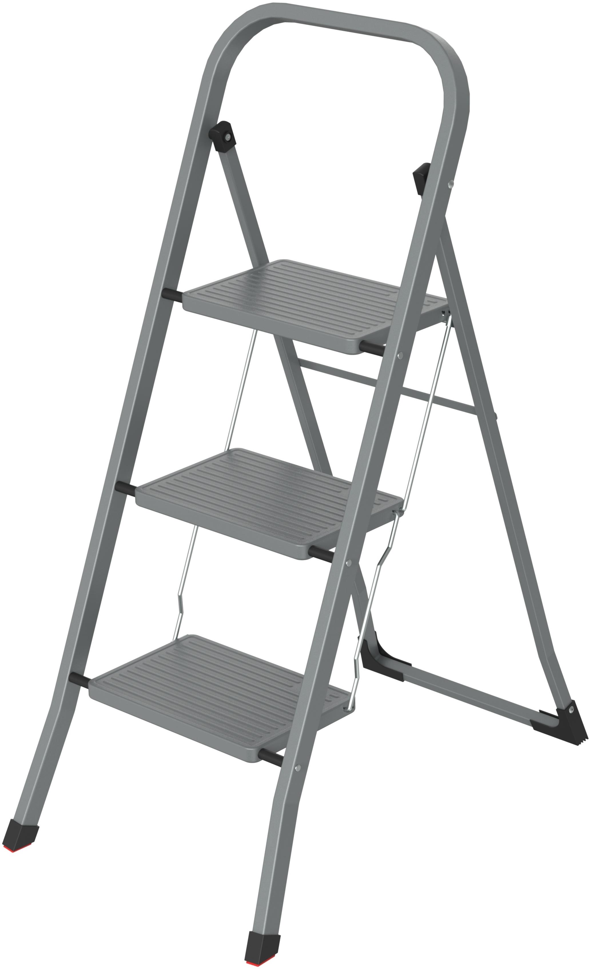 VENBOS Schůdky ocelové MINI 2303 1x3