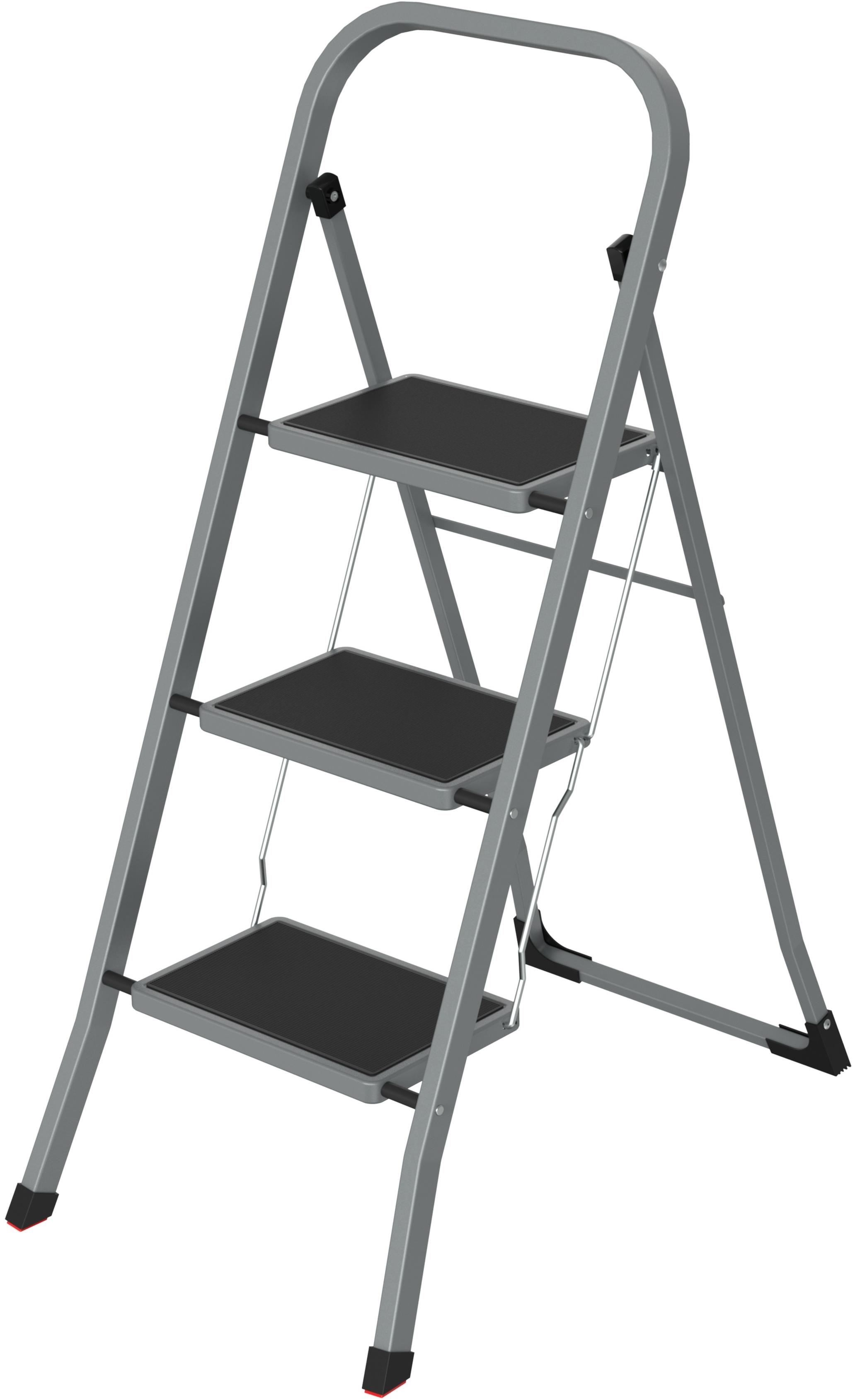 VENBOS Schůdky ocelové MINI 2323 1x3