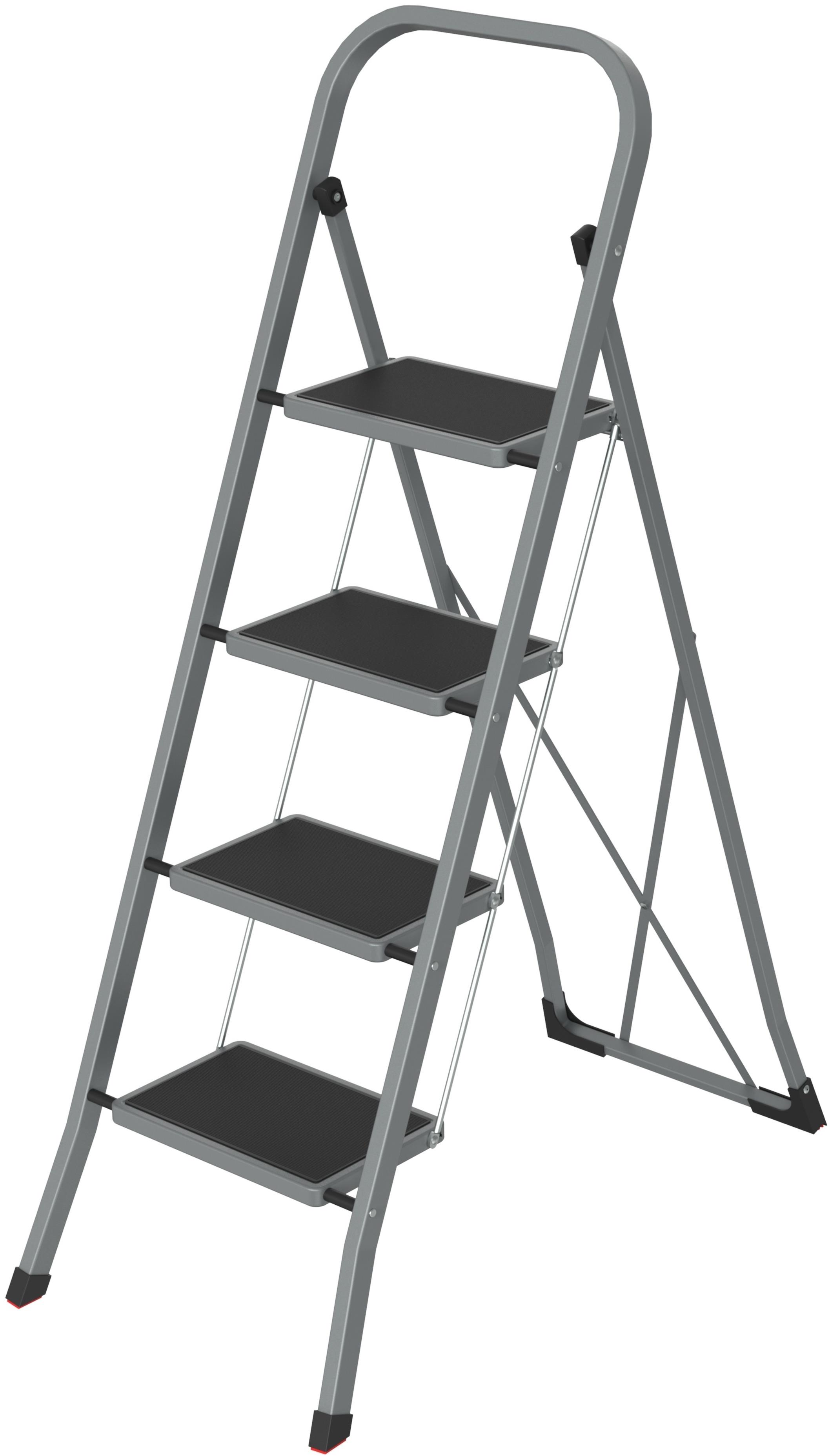 VENBOS Schůdky ocelové MINI 2324 1x4