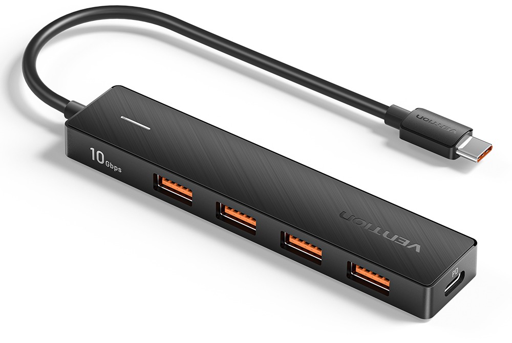 Vention 5-in-1 USB 3.2 Gen 2 Hub