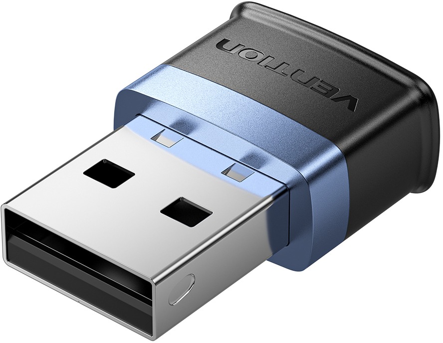 Vention AX900M USB Wi-Fi 6 Dual Band Adapter Black