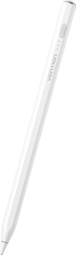 Vention Stylus Pen for iPad with Palm Rejection & Touch Switch White