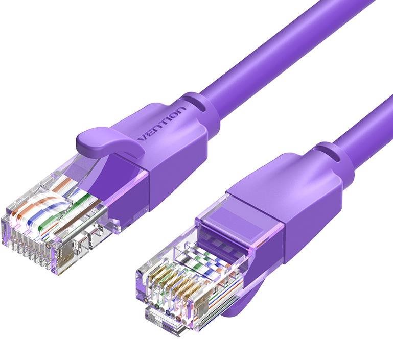 Vention Cat.6 UTP Patch Cable 2m Purple