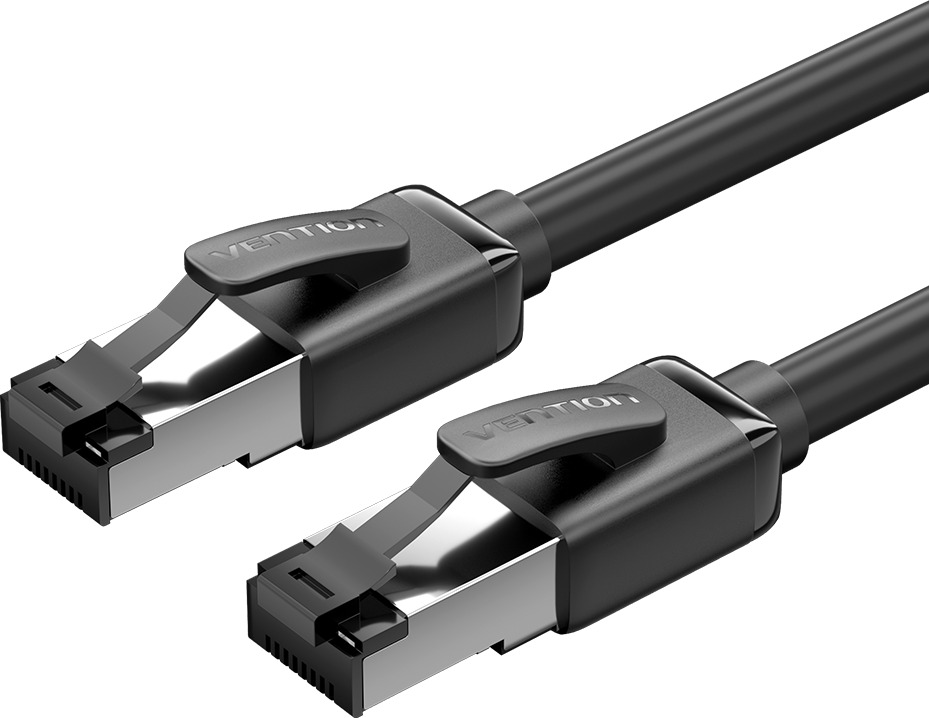 Vention LSZH Cat.8 SFTP Ethernet Patch Cable 10M Black