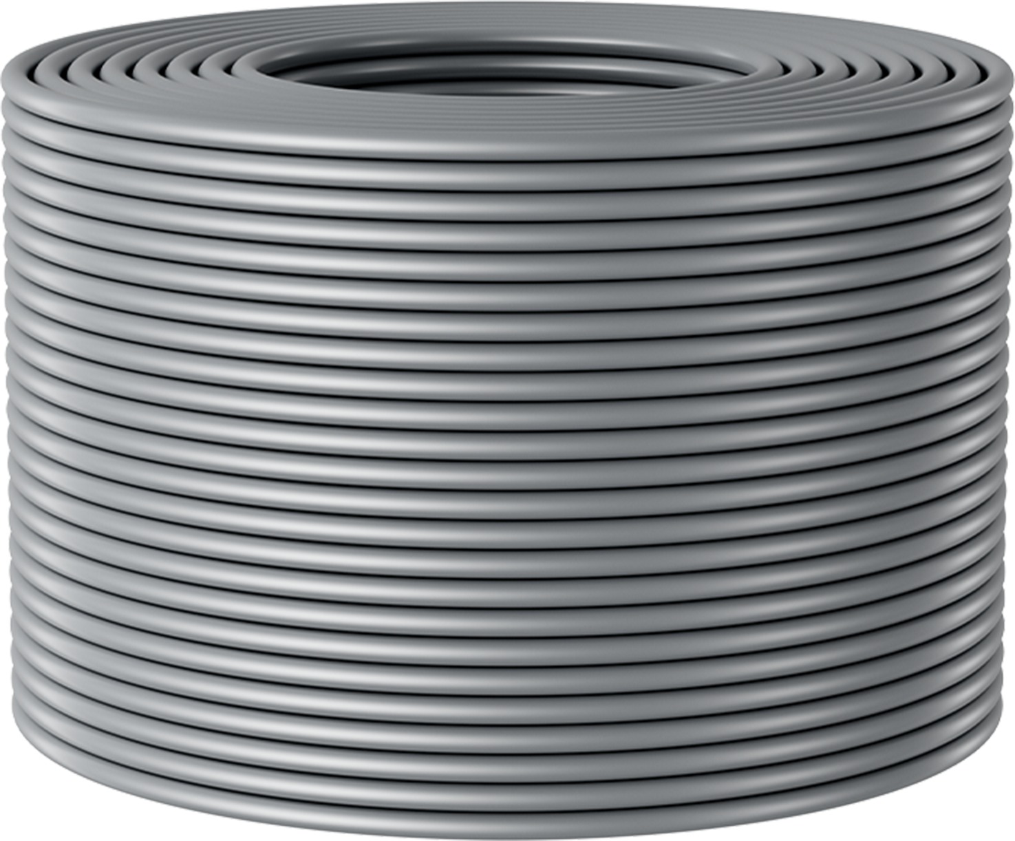Vention Cat.6 UTP Lan Cable 305M Gray