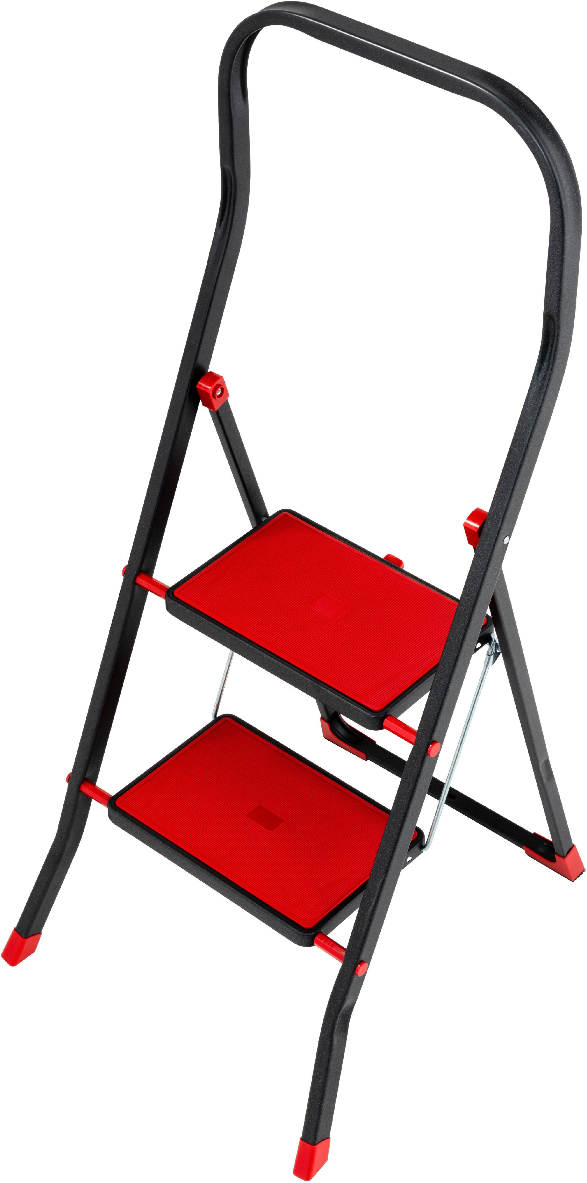 VENBOS Schůdky ocelové MINI Super UP 2022CV 1x2, 150kg