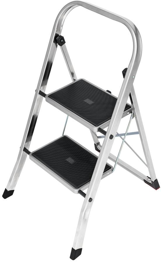VENBOS Schůdky hliníkové MINI 3222 1x2, 150kg