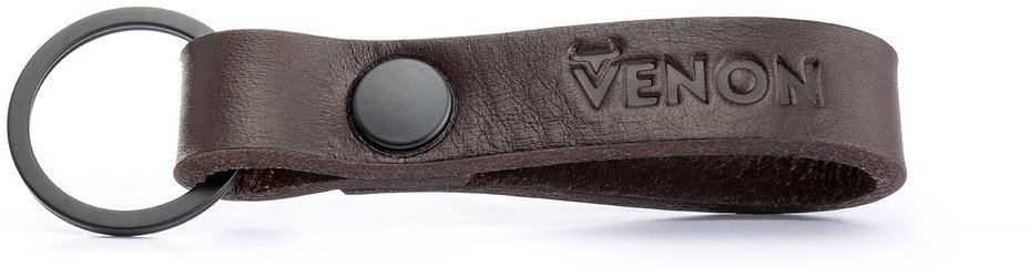 Venon Luca Classic Dark Brown/Black