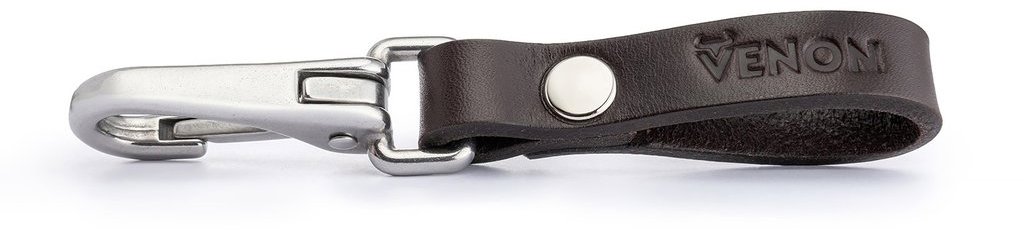 Venon Luca Active Dark Brown/Silver