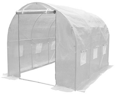 HAPPY GREEN Fóliovník, 200 x 200 x 300 cm