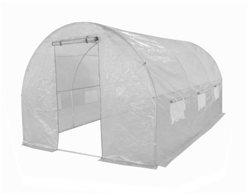 HAPPY GREEN Fóliovník, 400 x 250 x 200 cm