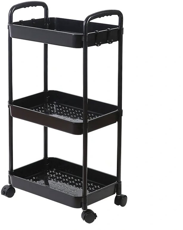 Regál na kolečkách Verk 27259