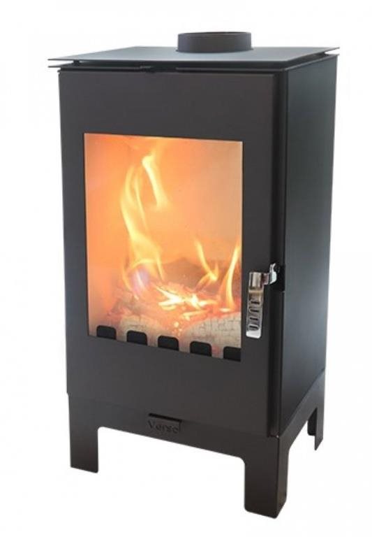 VERSO Ina L, 8 kW, kouřovod 150 mm