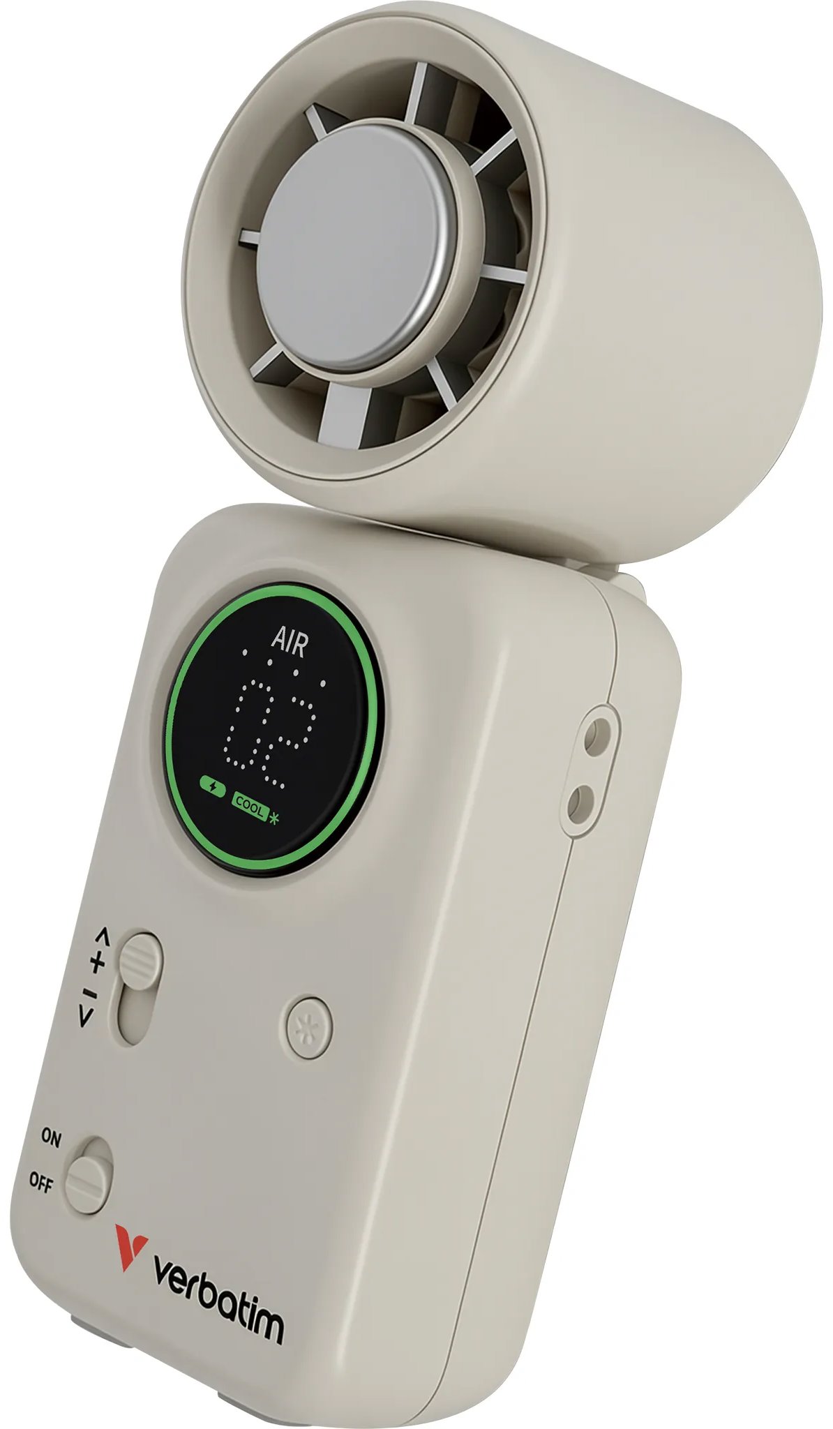 VERBATIM Cool 'n' Go Ice Touch Mini bílý/šedý