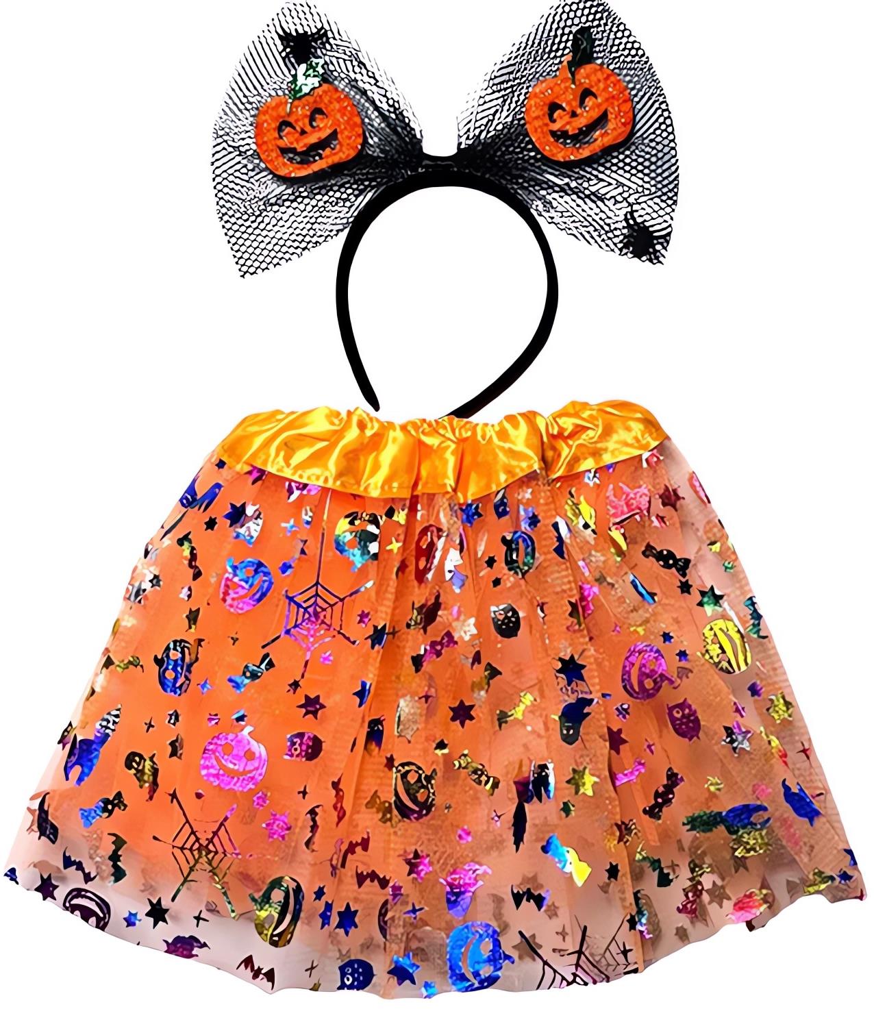 Verk Dětský kostým - Halloween