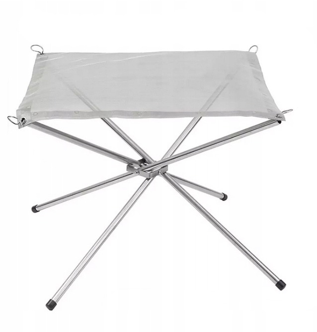 VERK Skládací ohniště 41 × 37 cm