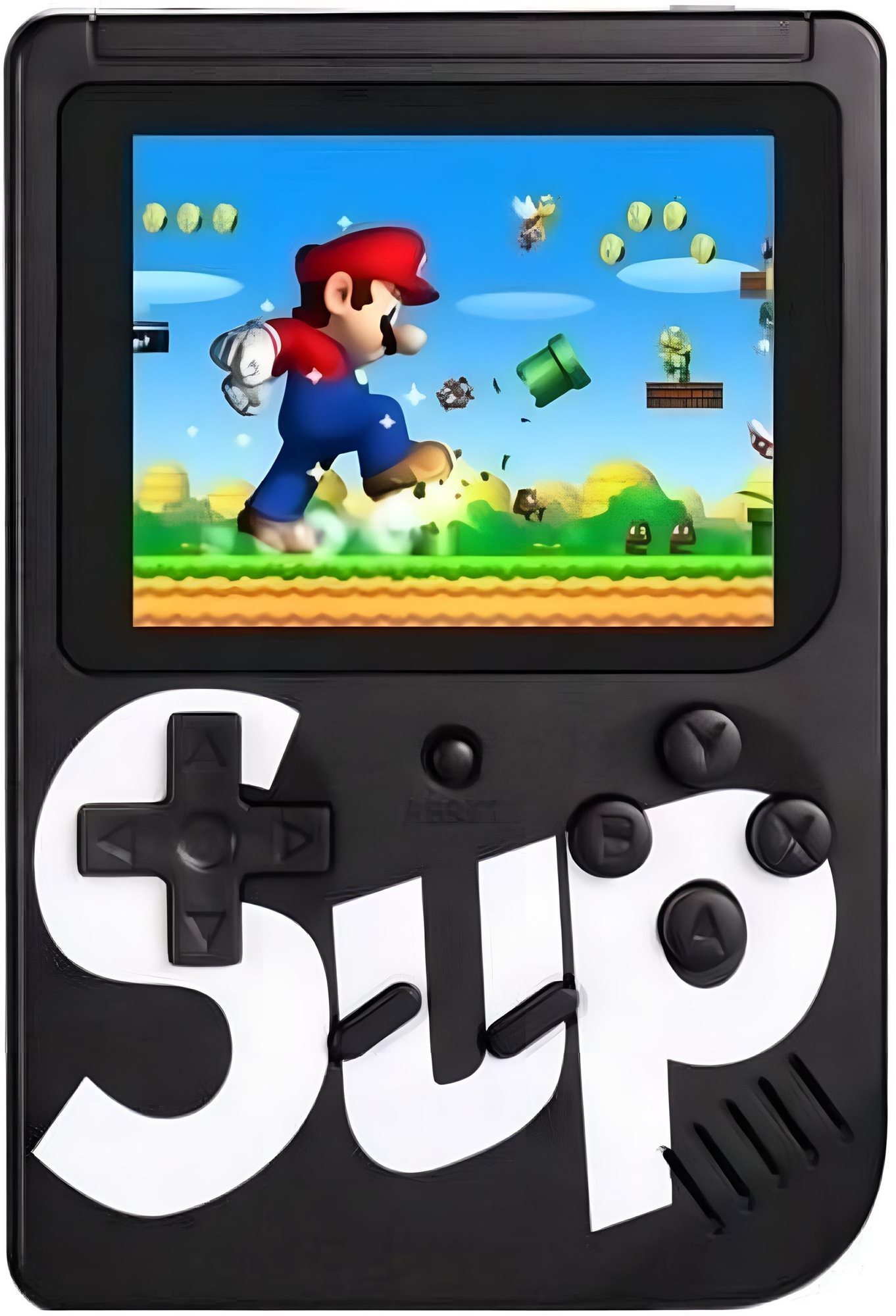 Verk SUP 400 v 1 černá