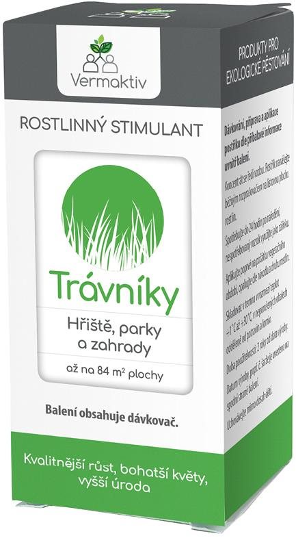 VERMAKTIV Trávníkové hnojivo STIMUL - trávníky, 35ml