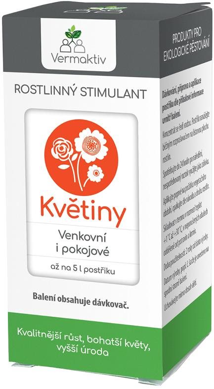 VERMAKTIV Stimul – Květiny 35 ml