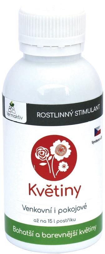 VERMAKTIV Stimul – Květiny 100 ml
