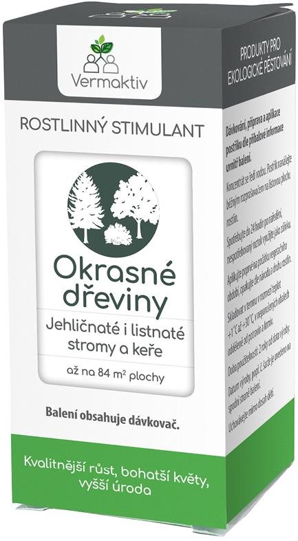 VERMAKTIV Stimul – Okrasné dřeviny 35 ml