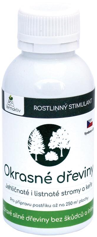 VERMAKTIV Stimul – Okrasné dřeviny 100 ml