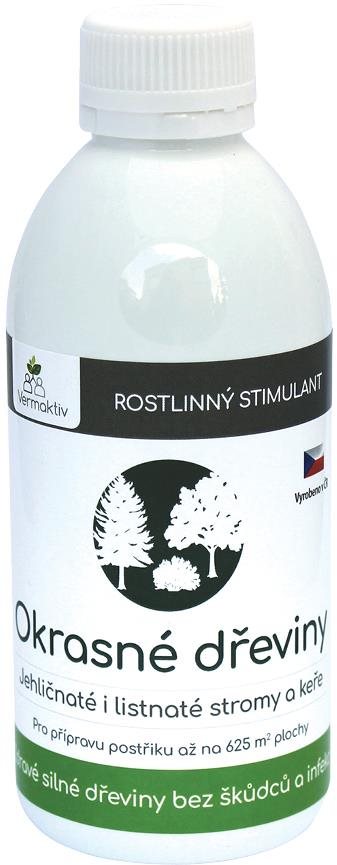 VERMAKTIV Stimul – Okrasné dřeviny 250 ml