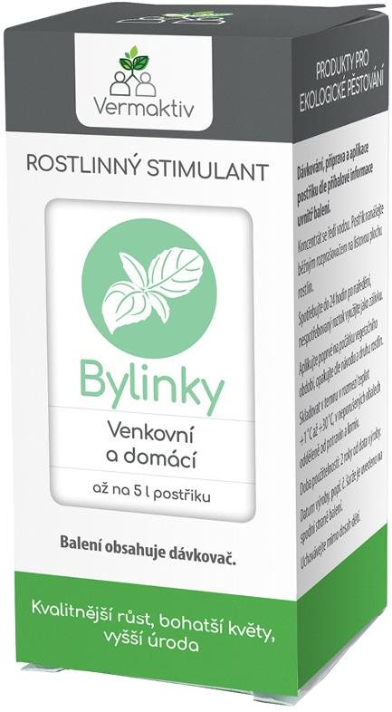 VERMAKTIV Stimul – Bylinky 35 ml