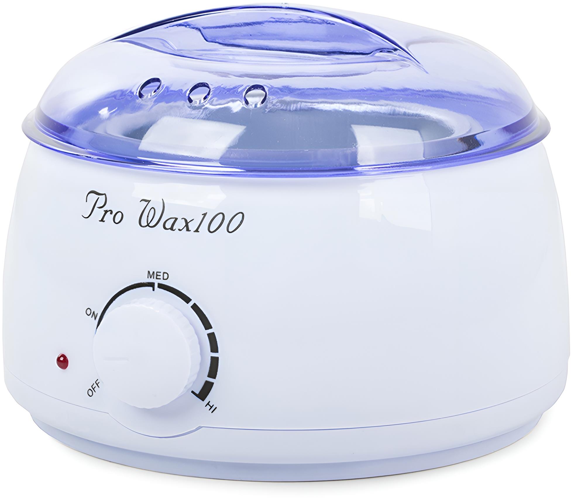 Verk PRO WAX 100, bílý