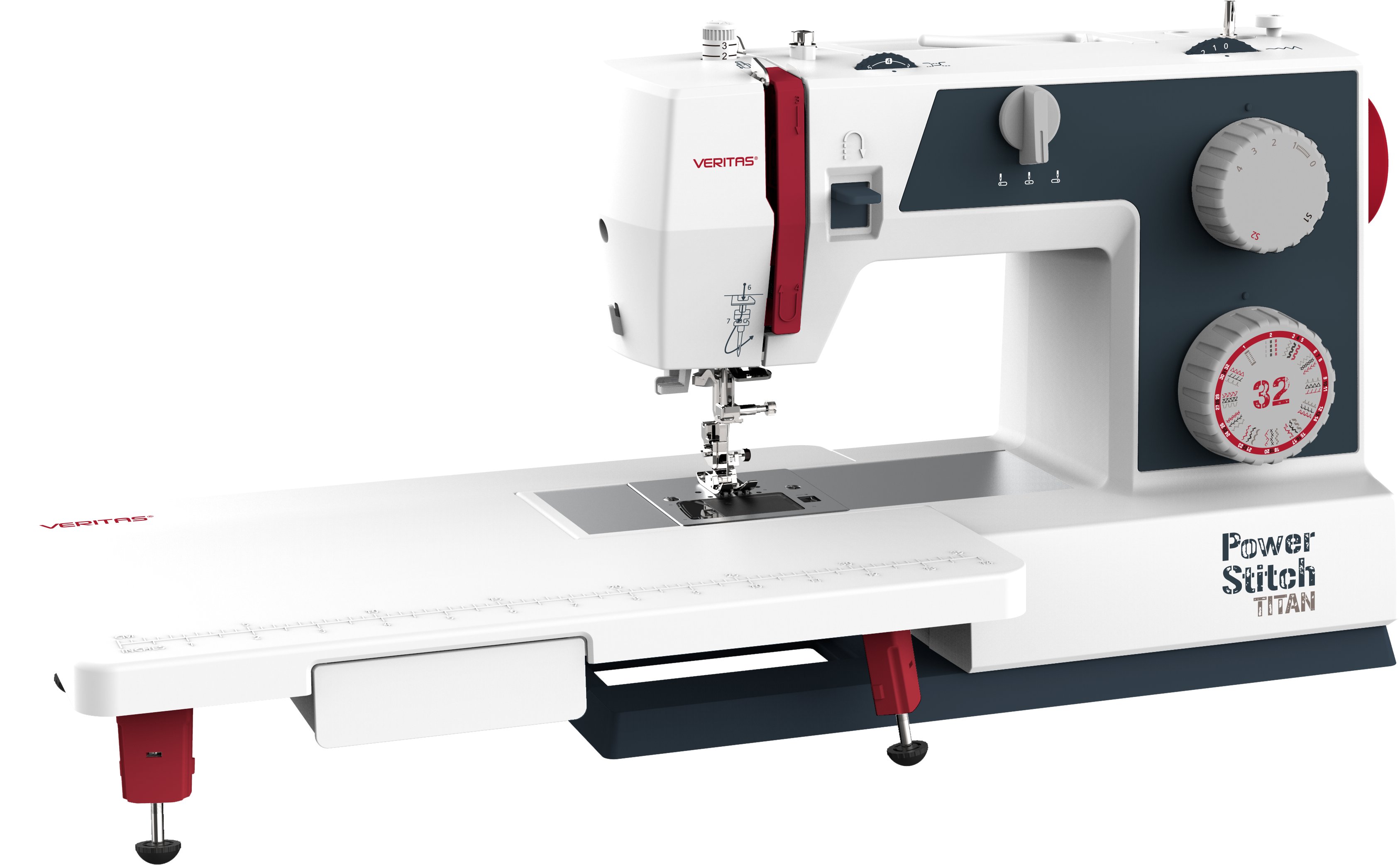 Veritas Power Stitch 32 Titan