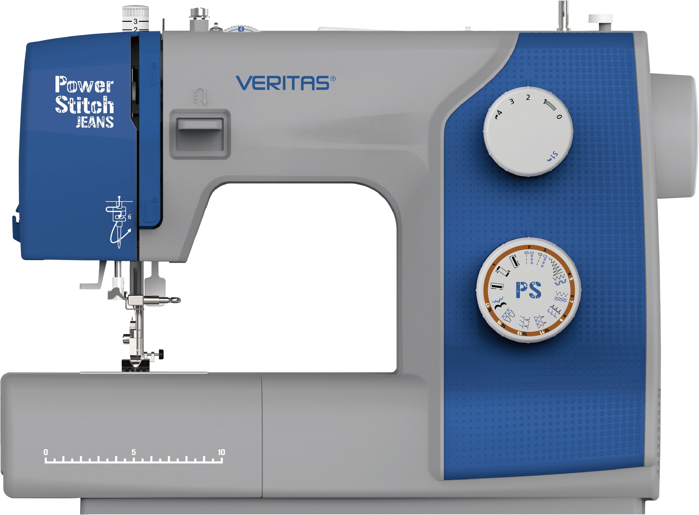 Veritas Power Stitch 17 Jeans