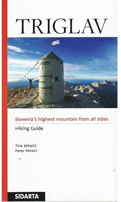 Sidarta Triglav - Hiking Guide