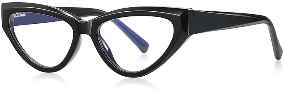 VeyRey Brýle blokující modré světlo cat-eye Charive