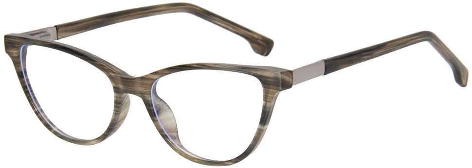 VeyRey Brýle blokující modré světlo cat-eye Micrail