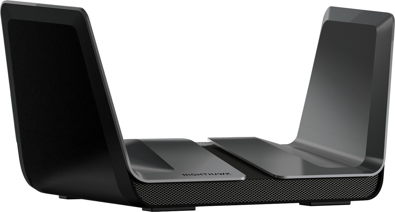 Router Netgear Nighthawk AX8 s moderním designem a technologií Wi-Fi 6.