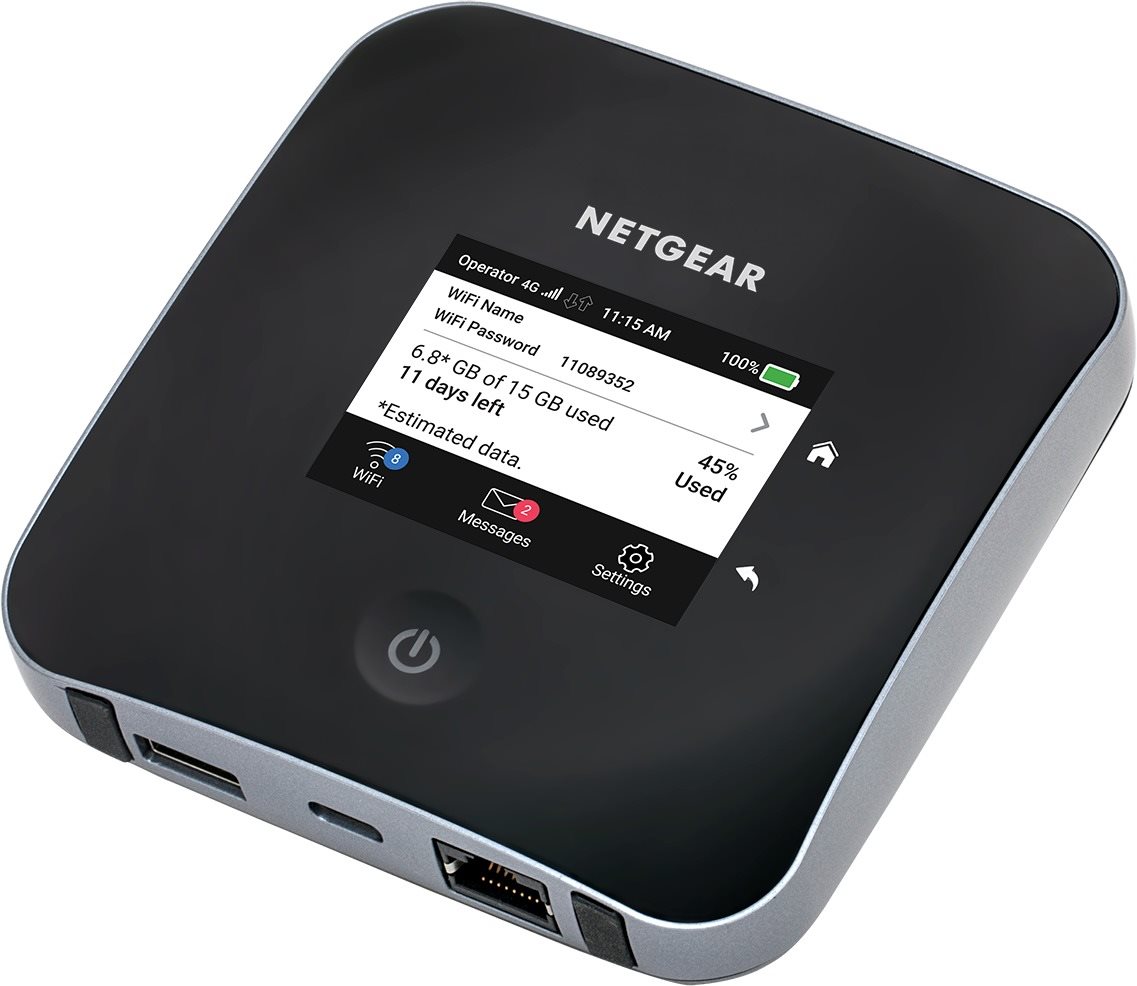 Netgear Nighthawk M2 mobilní 4G LTE router