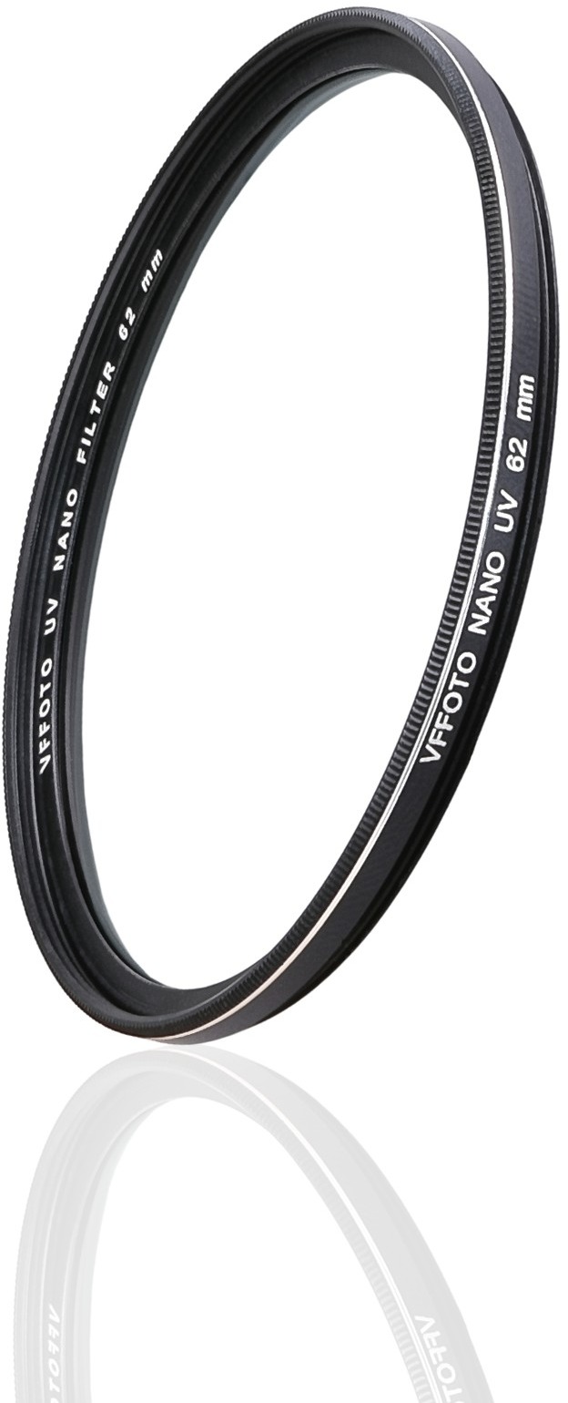 VFFOTO UV filtr NANO 62 mm