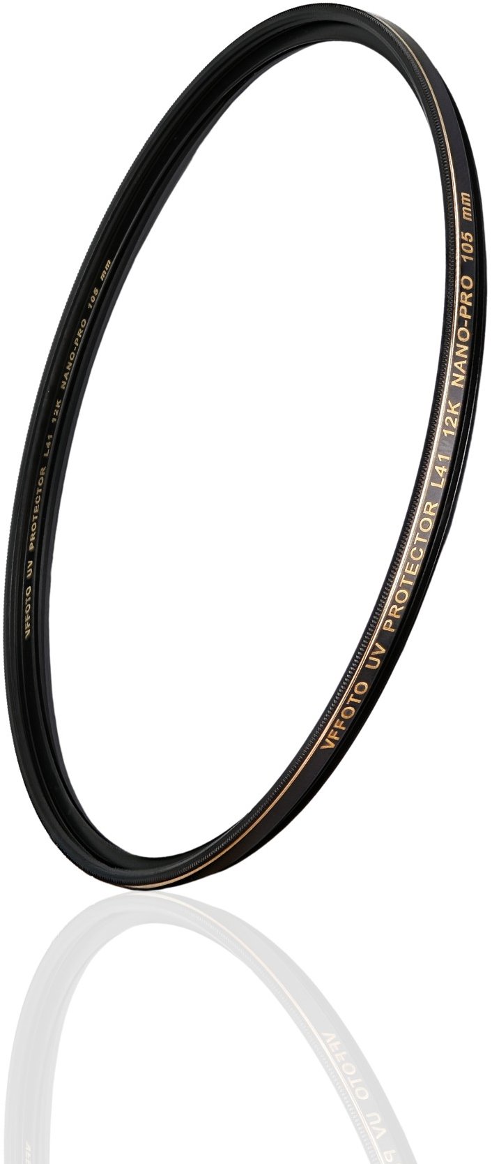 VFFOTO UV PROTECTOR filtr NANO - PRO L41 12K 105 mm