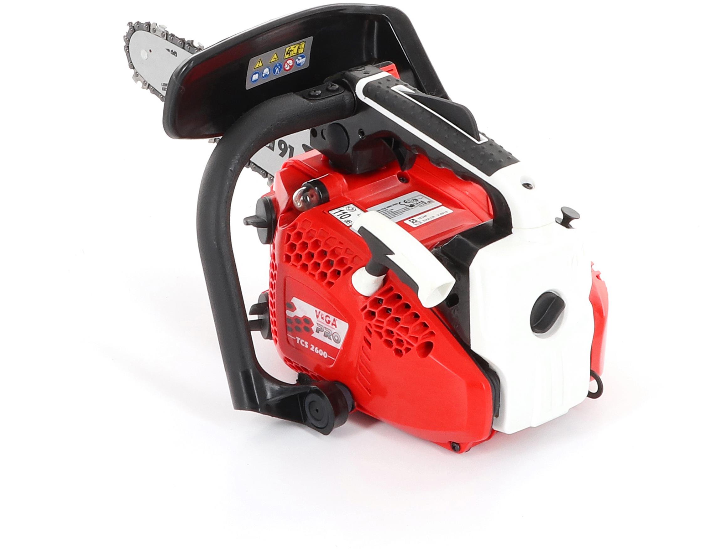 VEGA Řetězová pila benzínová TCS2600 PRO
