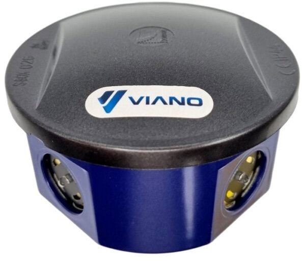 Viano Quattro-LED odpuzovač hlodavců, myší, krys, kun a potkanů