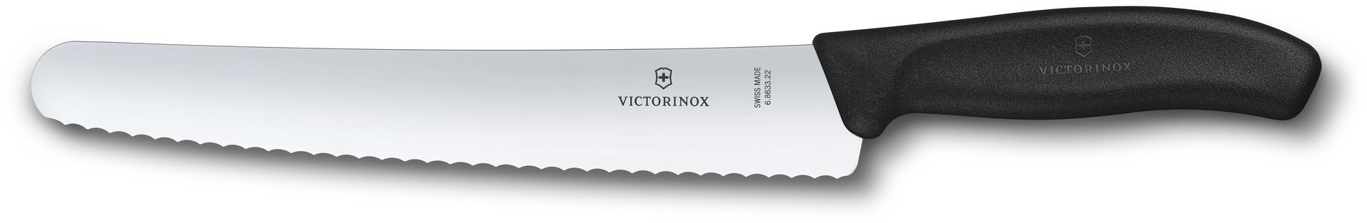 Victorinox Nůž na pečivo Swiss Classic 22 cm