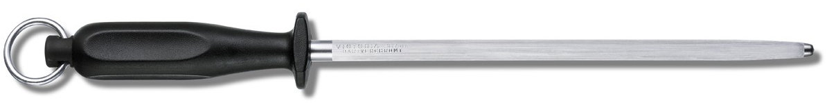Victorinox Ocílka s plastovou rukojetí 25 cm kulatá