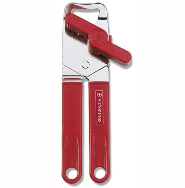 Victorinox Otvírák na konzervy univerzální červený