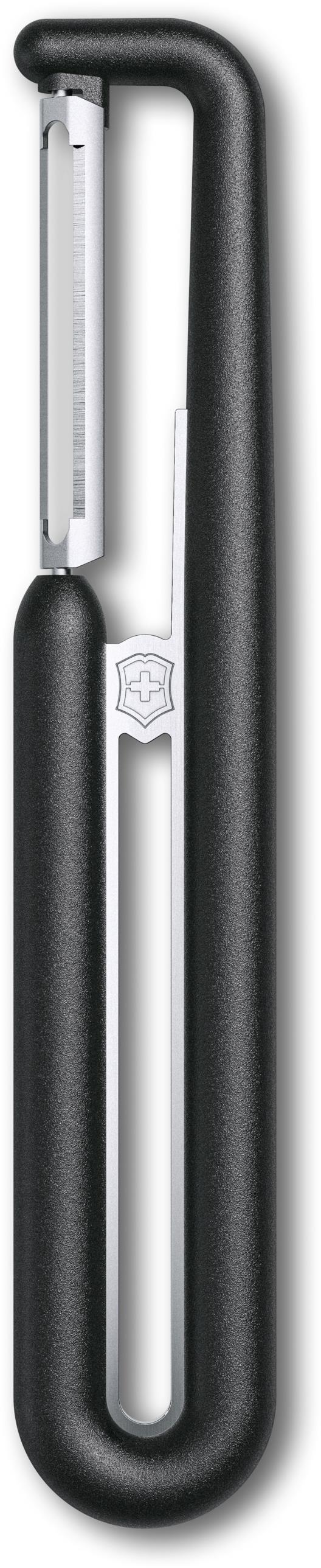 Victorinox Škrabka Nova-I s dvojitým rovným ostřím černá